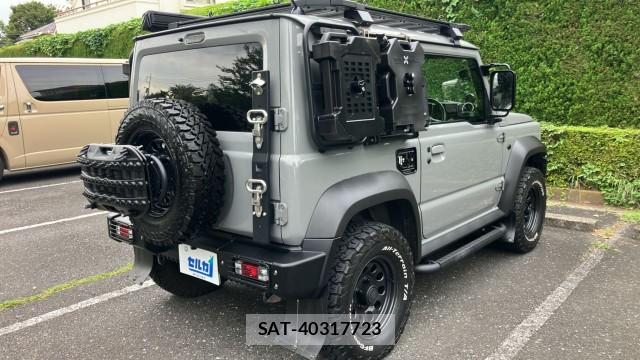 Suzuki JIMNY SIERRA 2023-04 8550358-12