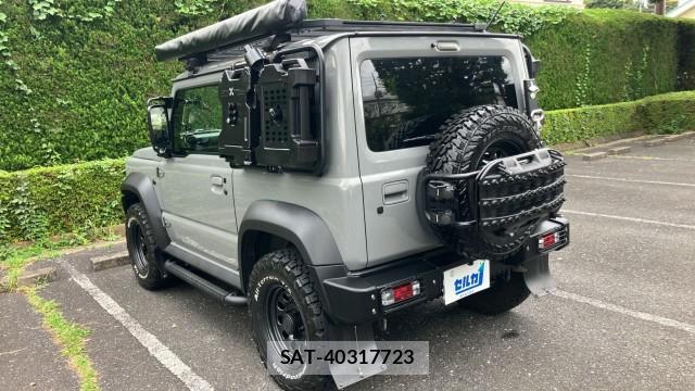 Suzuki JIMNY SIERRA 2023-04 8550358-13