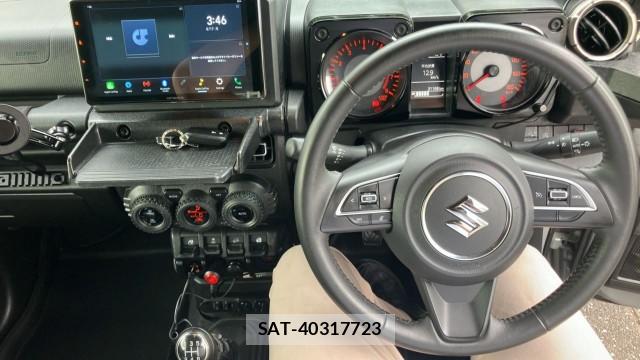 Suzuki JIMNY SIERRA 2023-04 8550358-16