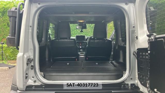 Suzuki JIMNY SIERRA 2023-04 8550358-17
