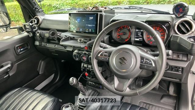 Suzuki JIMNY SIERRA 2023-04 8550358-2