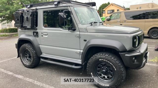 Suzuki JIMNY SIERRA 2023-04 8550358-3