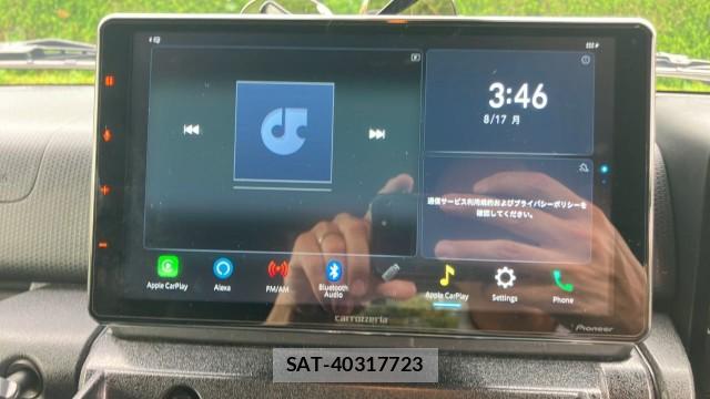 Suzuki JIMNY SIERRA 2023-04 8550358-4