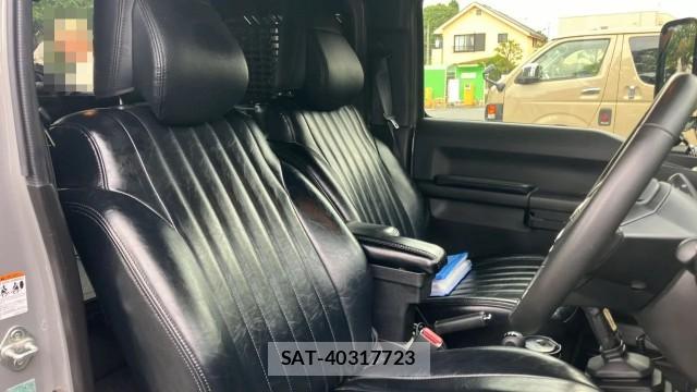 Suzuki JIMNY SIERRA 2023-04 8550358-5