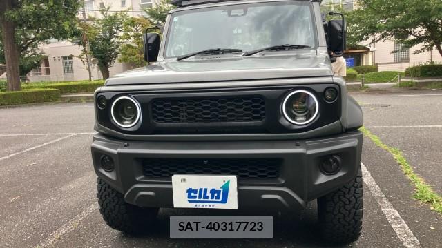 Suzuki JIMNY SIERRA 2023-04 8550358-9
