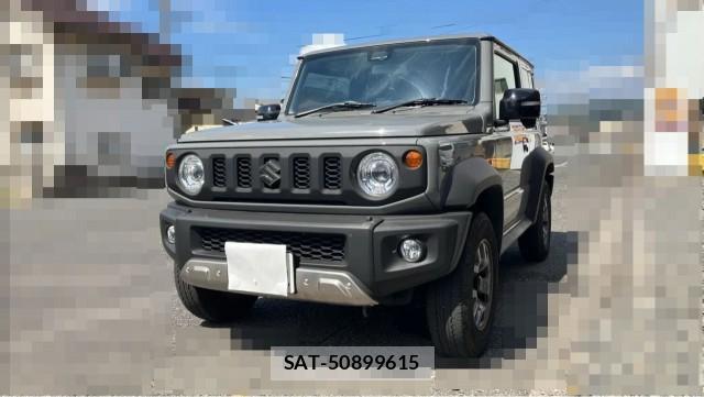 Suzuki JIMNY SIERRA 2025-01 8550359-0