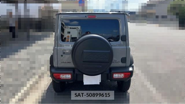 Suzuki JIMNY SIERRA 2025-01 8550359-1