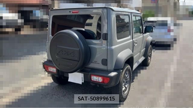Suzuki JIMNY SIERRA 2025-01 8550359-10