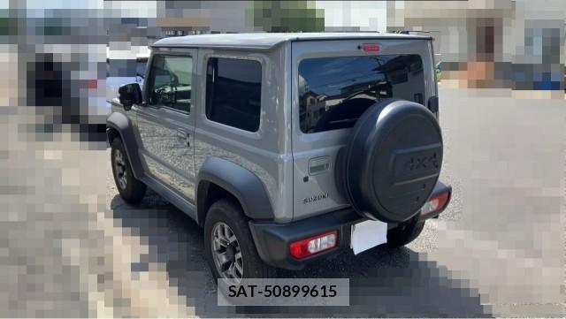 Suzuki JIMNY SIERRA 2025-01 8550359-11