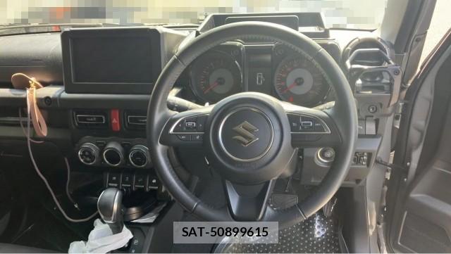 Suzuki JIMNY SIERRA 2025-01 8550359-14