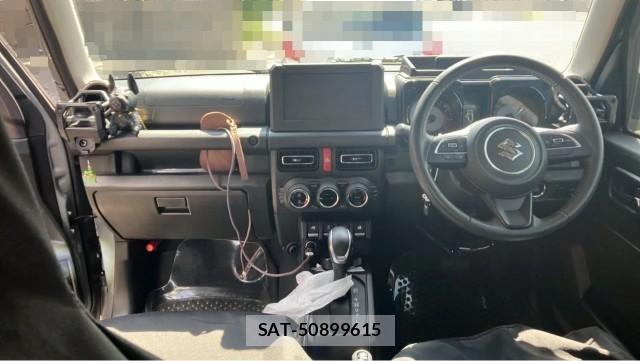 Suzuki JIMNY SIERRA 2025-01 8550359-2