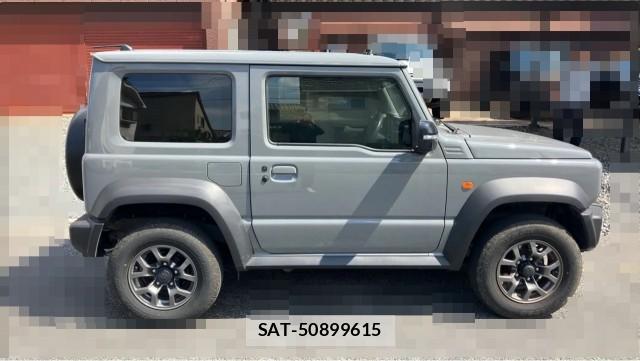 Suzuki JIMNY SIERRA 2025-01 8550359-3