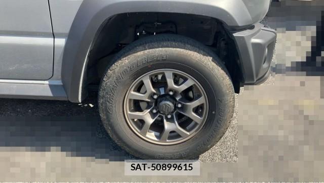 Suzuki JIMNY SIERRA 2025-01 8550359-6