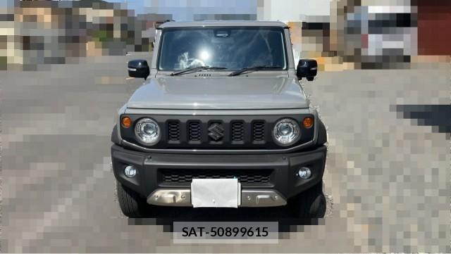 Suzuki JIMNY SIERRA 2025-01 8550359-7