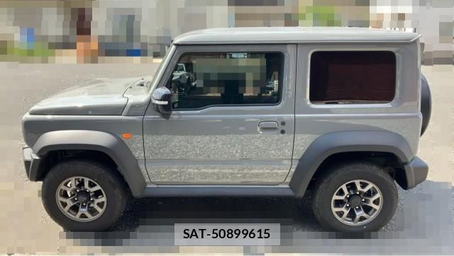 Suzuki JIMNY SIERRA 2025-01 8550359-8