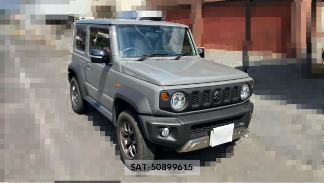 Suzuki JIMNY SIERRA 2025-01 8550359-9