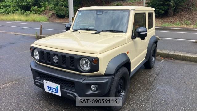 Suzuki JIMNY SIERRA 2024-01 8550392-0