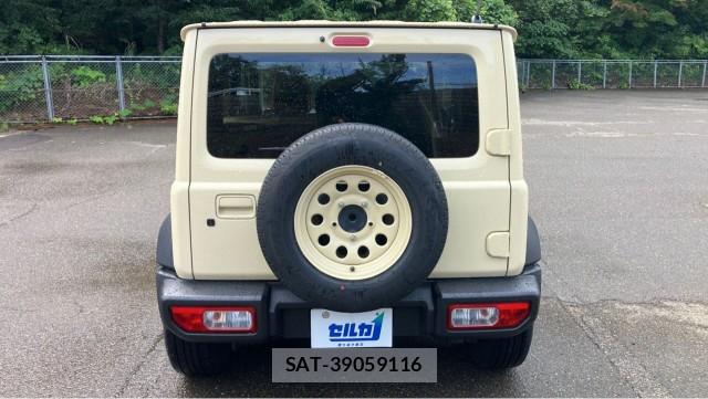 Suzuki JIMNY SIERRA 2024-01 8550392-1