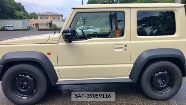 Suzuki JIMNY SIERRA 2024-01 8550392-10