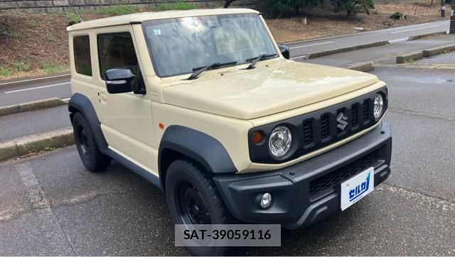 Suzuki JIMNY SIERRA 2024-01 8550392-11
