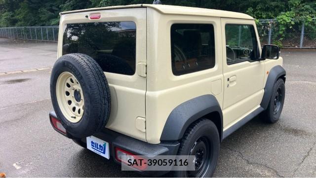 Suzuki JIMNY SIERRA 2024-01 8550392-12