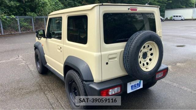 Suzuki JIMNY SIERRA 2024-01 8550392-13