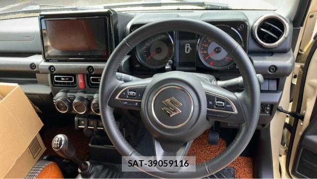Suzuki JIMNY SIERRA 2024-01 8550392-16