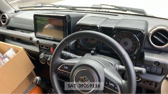 Suzuki JIMNY SIERRA 2024-01 8550392-2