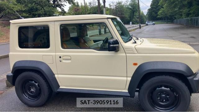 Suzuki JIMNY SIERRA 2024-01 8550392-3