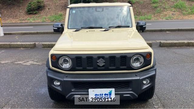 Suzuki JIMNY SIERRA 2024-01 8550392-9