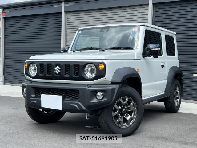 Suzuki JIMNY SIERRA 2024-03 8550972-0