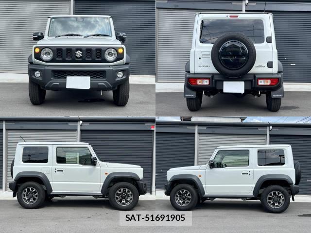 Suzuki JIMNY SIERRA 2024-03 8550972-2