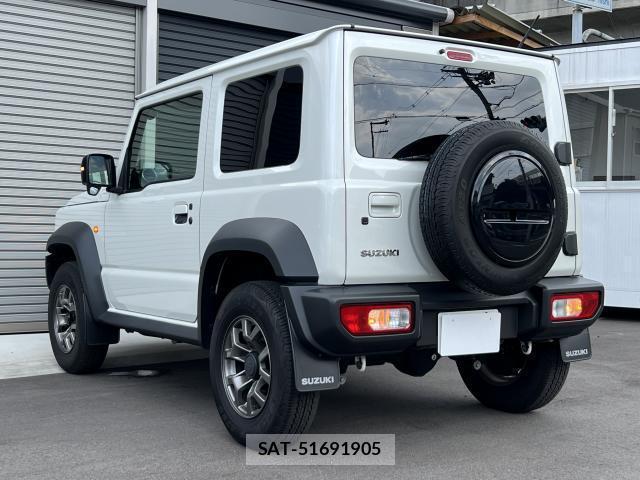 Suzuki JIMNY SIERRA 2024-03 8550972-3