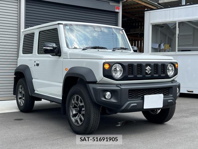Suzuki JIMNY SIERRA 2024-03 8550972-4