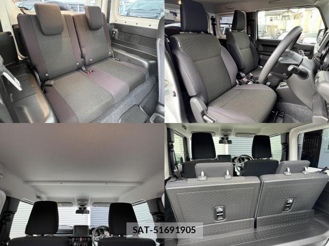 Suzuki JIMNY SIERRA 2024-03 8550972-6