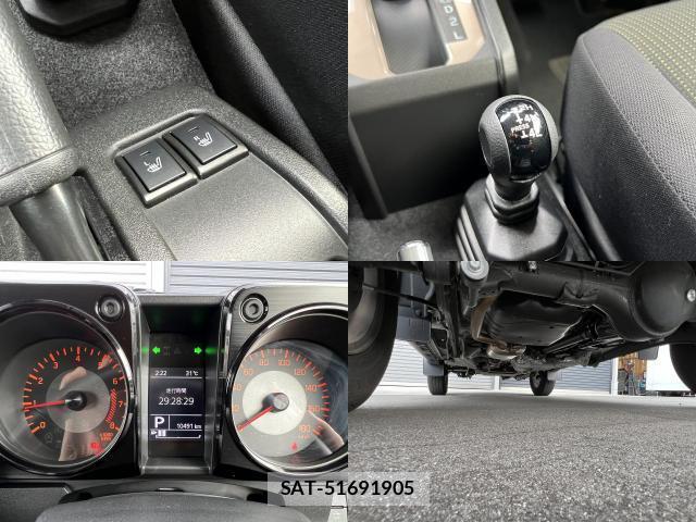 Suzuki JIMNY SIERRA 2024-03 8550972-8