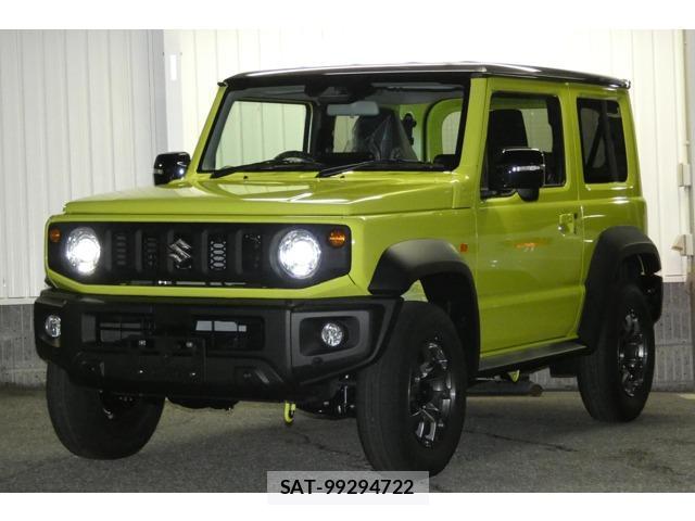 Suzuki JIMNY SIERRA 2026-08 8551365-0