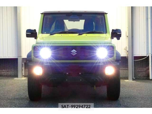 Suzuki JIMNY SIERRA 2026-08 8551365-1
