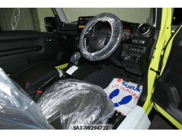 Suzuki JIMNY SIERRA 2026-08 8551365-12