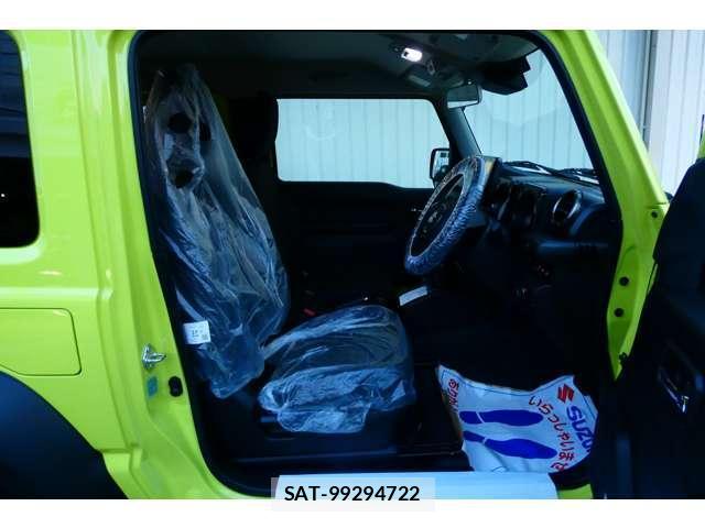 Suzuki JIMNY SIERRA 2026-08 8551365-15