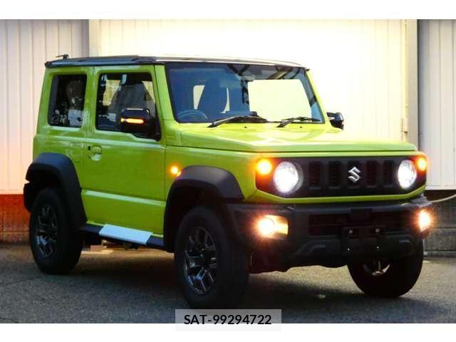 Suzuki JIMNY SIERRA 2026-08 8551365-2