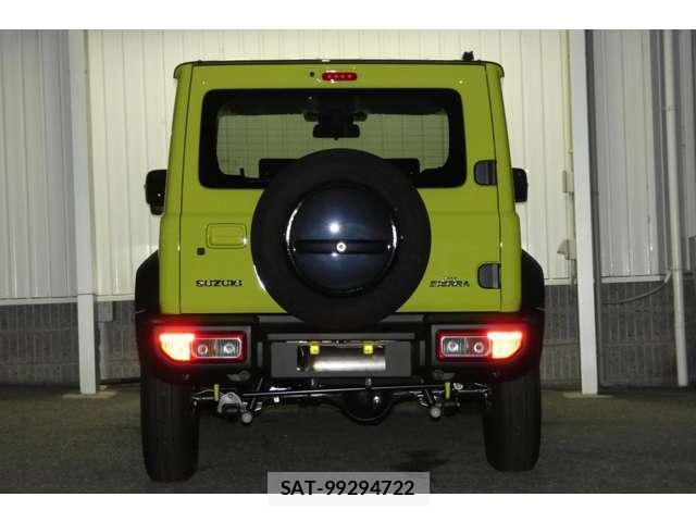 Suzuki JIMNY SIERRA 2026-08 8551365-3