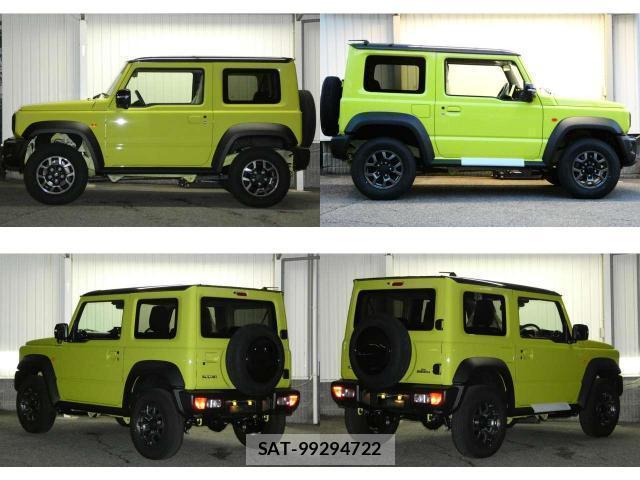 Suzuki JIMNY SIERRA 2026-08 8551365-4