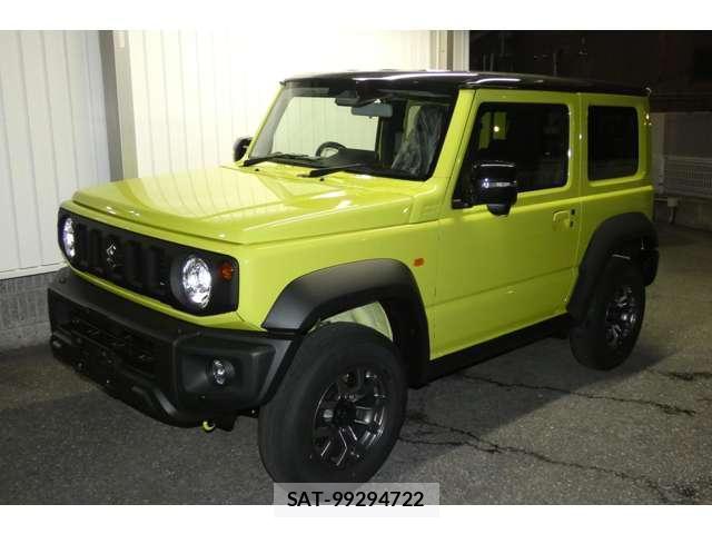 Suzuki JIMNY SIERRA 2026-08 8551365-5