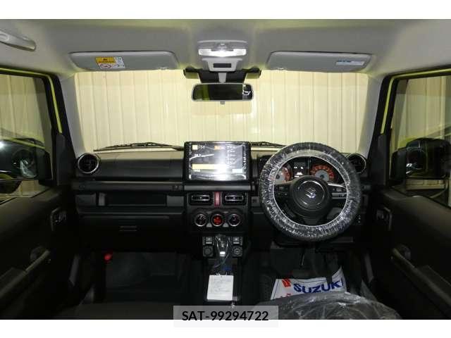 Suzuki JIMNY SIERRA 2026-08 8551365-6