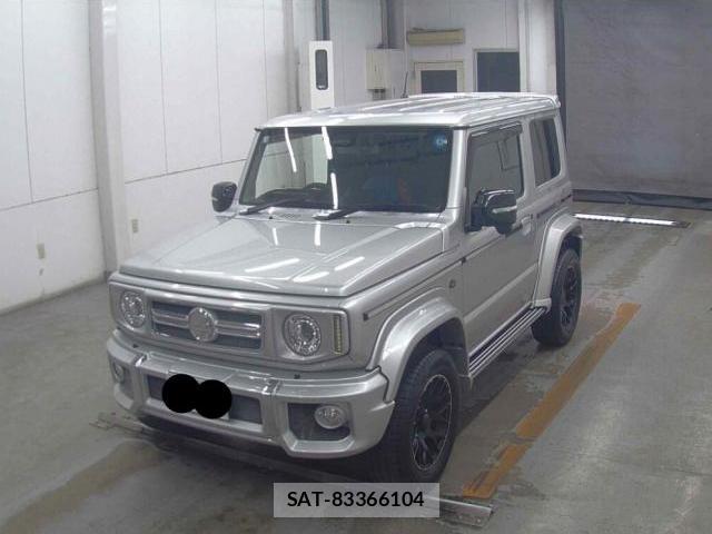 Suzuki JIMNY SIERRA 2021-03 8551561-0