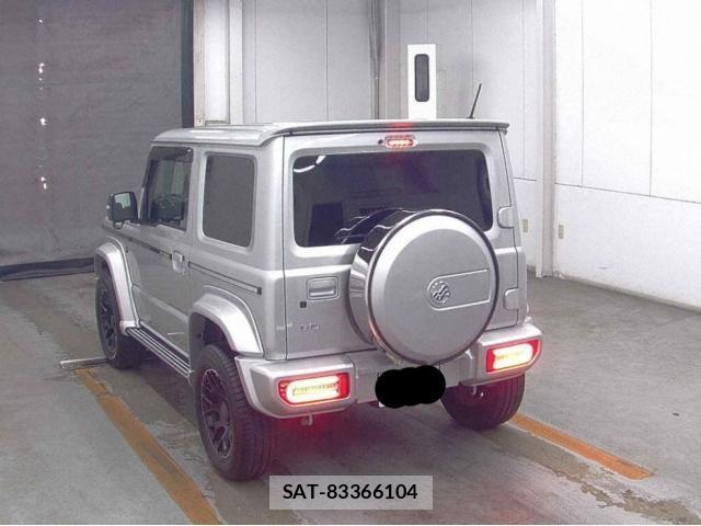 Suzuki JIMNY SIERRA 2021-03 8551561-1