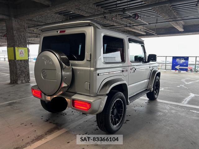 Suzuki JIMNY SIERRA 2021-03 8551561-10