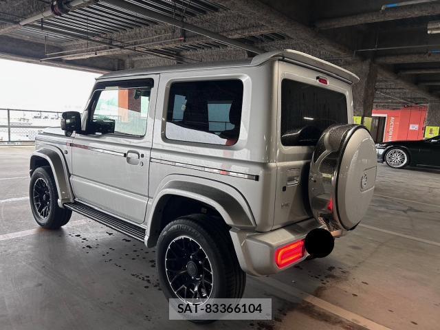 Suzuki JIMNY SIERRA 2021-03 8551561-11