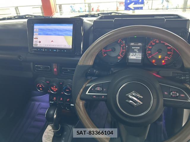 Suzuki JIMNY SIERRA 2021-03 8551561-12